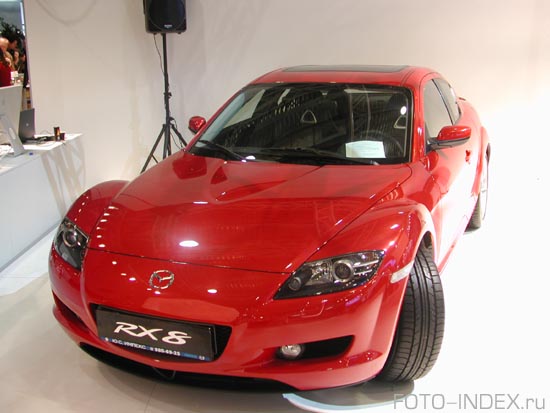 Mazda RX-8  