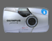 Пленочный фотоаппарат OLYMPUS MJU II