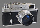 Дальномерный фотоаппарат Зоркий-4