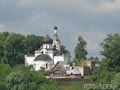 Церковь в Троице-Лыково (рядом со Строгино). Фотография месяца. Август. Canon EOS 10D